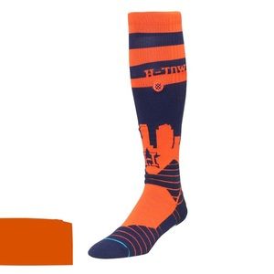 Official Houston Astros socks.
